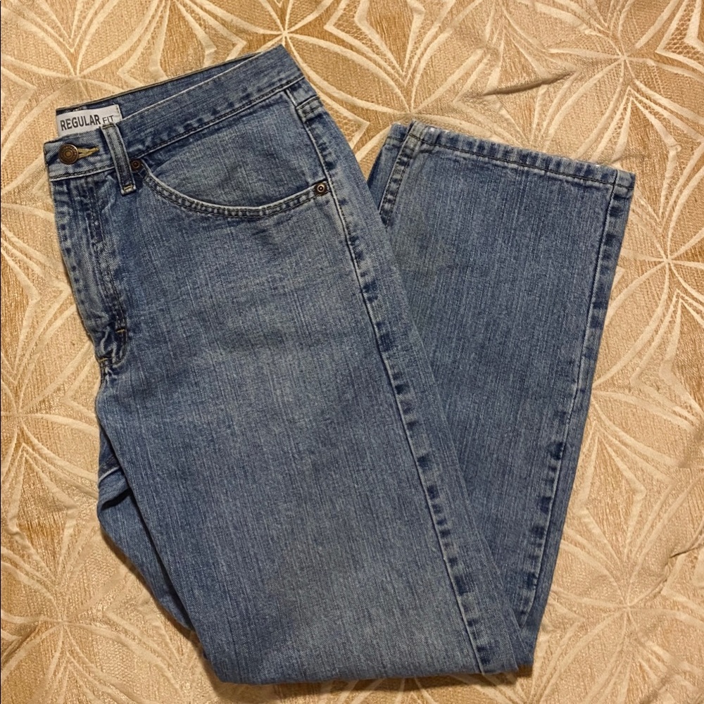 🤠Men’s Lee Regular Fit Jeans